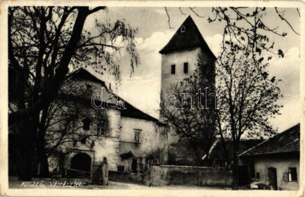 Kőszeg, vár (EK)