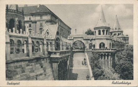 Budapest I. Halászbástya (EK)