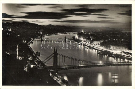 Budapest I. este