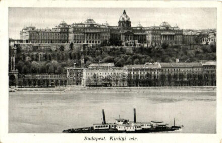 Budapest I. Királyi vár