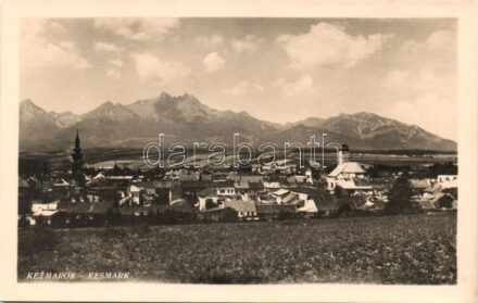 Késmárk, Kezmarok
