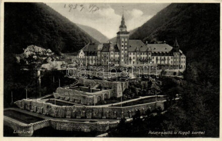 Lillafüred, Palota szálló (fl)