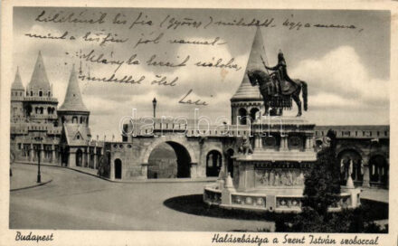 Budapest I. Halászbástya