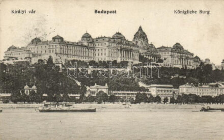 Budapest I. Királyi vár
