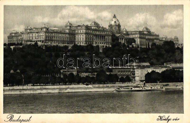 Budapest I. Királyi vár