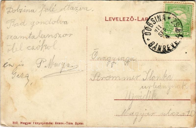 Bánréve, Vasútállomás - Image 2