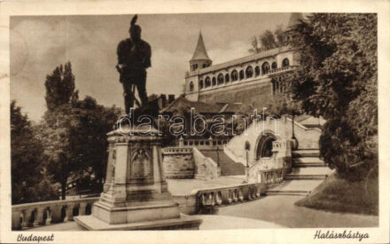 Budapest I. Halászbástya (EK)