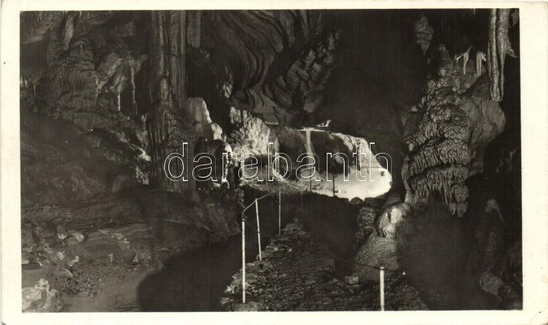 Aggtelek, Cseppkőbarlang