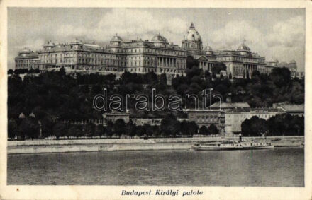 Budapest I. királyi palota
