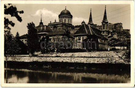 Esztergom, Bazilika és prímási palota