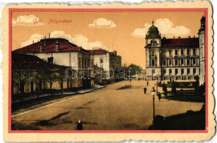 Győr, vasútállomás (EK)