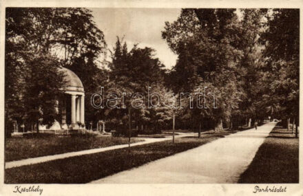 Keszthely park (EK)