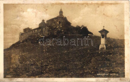 Krasznahorka, Krásnohorska; vár / castle