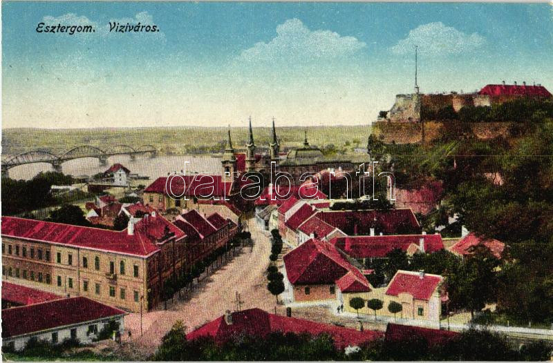 Esztergom, Víziváros