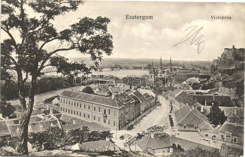 Esztergom, Víziváros (EK)