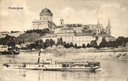Esztergom, SS Visegrád (EK)