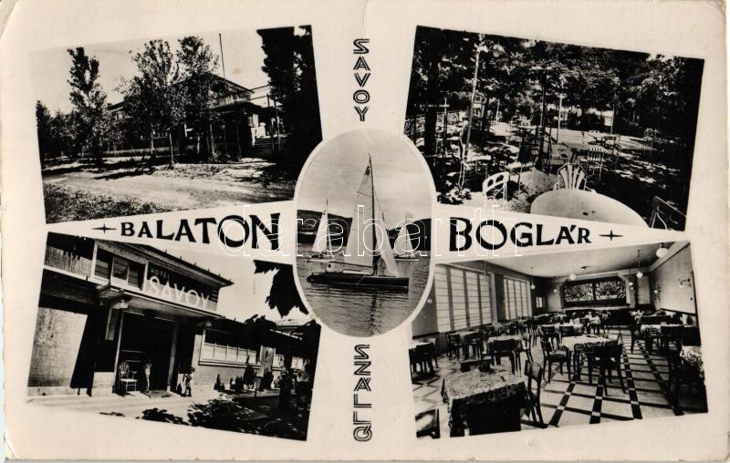 Balatonboglár, Savoy szálló, belső (EK)