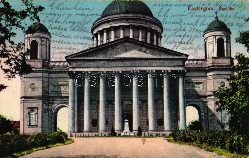 Esztergom, bazilika