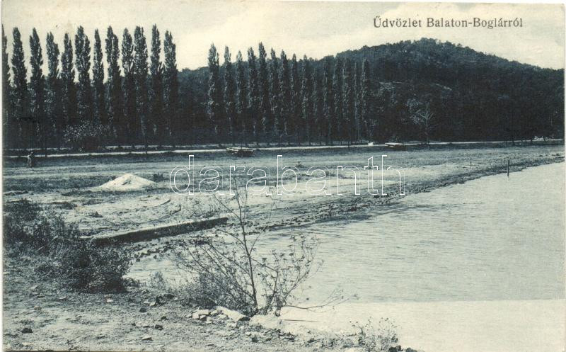 Balatonboglár, Fischl Jakab és fiai kiadása