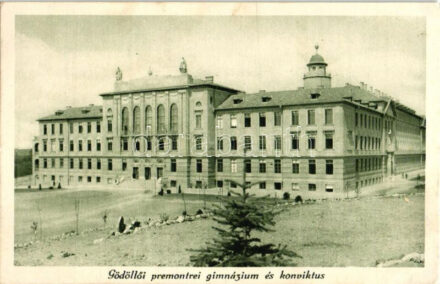 Gödöllő, Premontrei Gimnázium (EK)