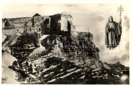 Esztergom, Szent István szülőhelye (EK)