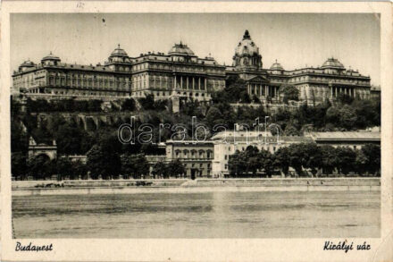 Budapest I. Királyi vár (EK)