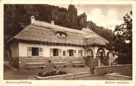 Badacsonylábdihegy, Rodostó turistaház (EK)