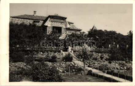 Balatonalmádi, Otto Penzió
