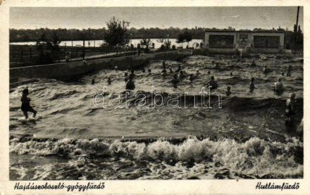 Hajdúszoboszló-gyógyfürdő, Hullámfürdő (EB)