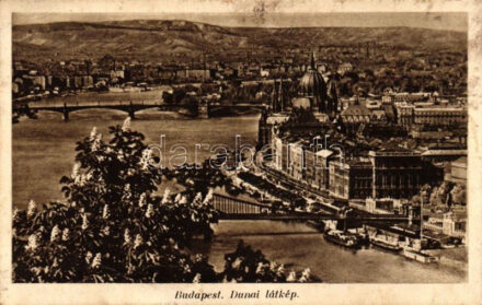 Budapest, Duna (Rb)