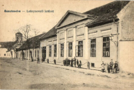 Szentendre, leánynevelő Intézet