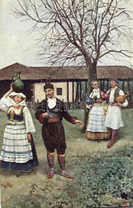 Serbian folklore