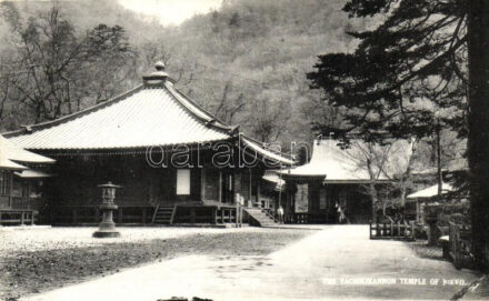 Nikko, Tachikikannon temple