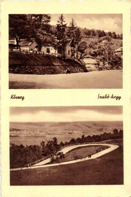 Kőszeg, Szabó-hegy