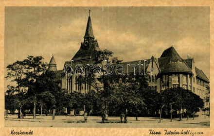 Kecskemét, Tisza István Kollégium