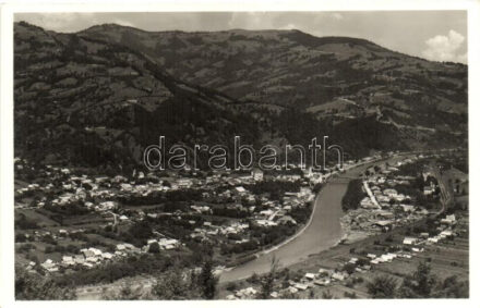 Rahó, Rakhiv; látkép / general view