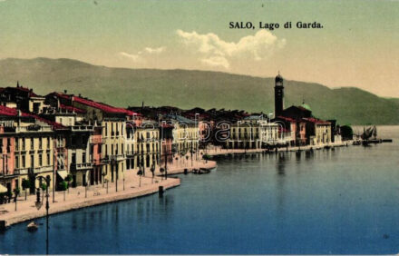 Salo, Lago di Garda