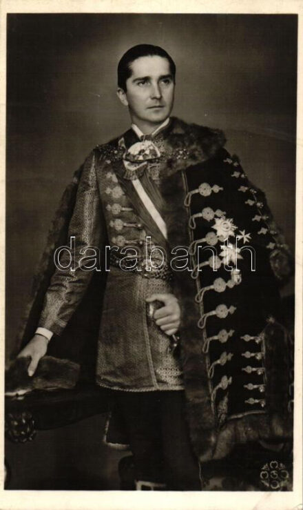 Vitéz Nagybányai Horthy István