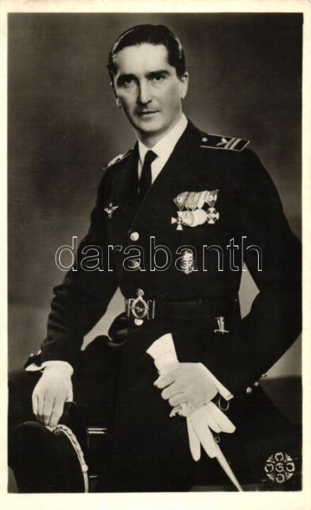 Vitéz Nagybányai Horthy István