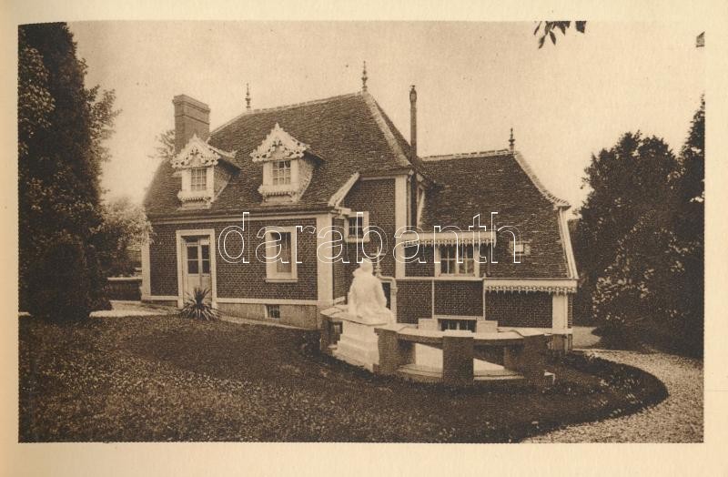 Lisieux, Buissonnets; - postcard booklet with 15 cards - Image 3