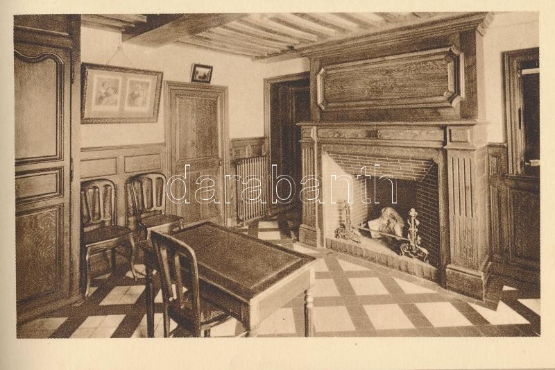 Lisieux, Buissonnets; - postcard booklet with 15 cards - Image 4