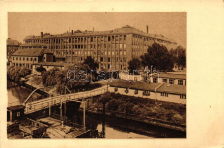 Berlin, Siemensstadt, Kleinbauwerk / Siemens Factory (EK)