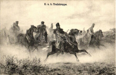 K.u.K. Traintruppe, Ferdinand Scheder
