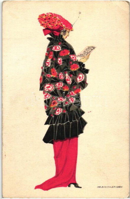 Lady, B.K.W.I. 188-3. s: Mela Koehler (EB)