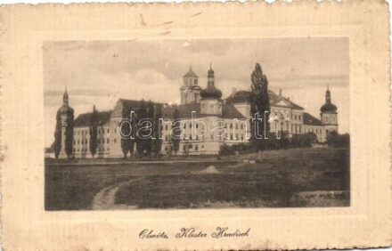 Olomouc, Olmütz; Kloster Hradisch, Hradisko / castle