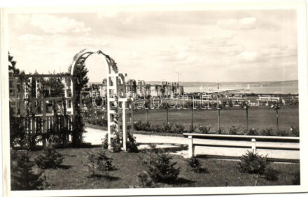Siófok, Rózsapark
