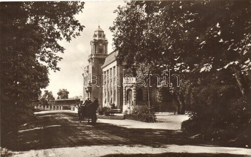 Budapest XIII. Margit sziget, Sziget Club (EK)