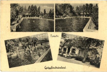Tiszaörs, gyógyfürdő (EK)