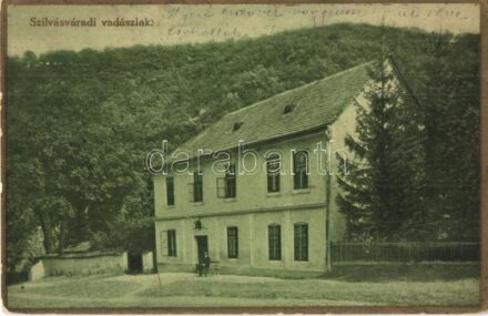 Szilvásvárad, Vadászlak (EK)