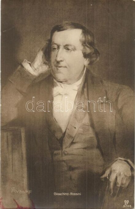 Gioachino Rossini